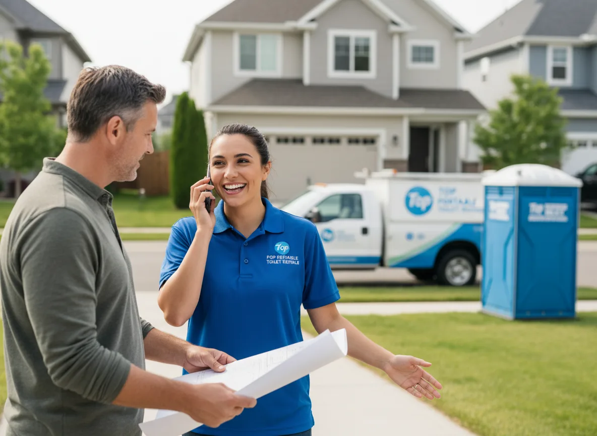Short Term Porta Potty Rental Buckhead, GA FAQs
